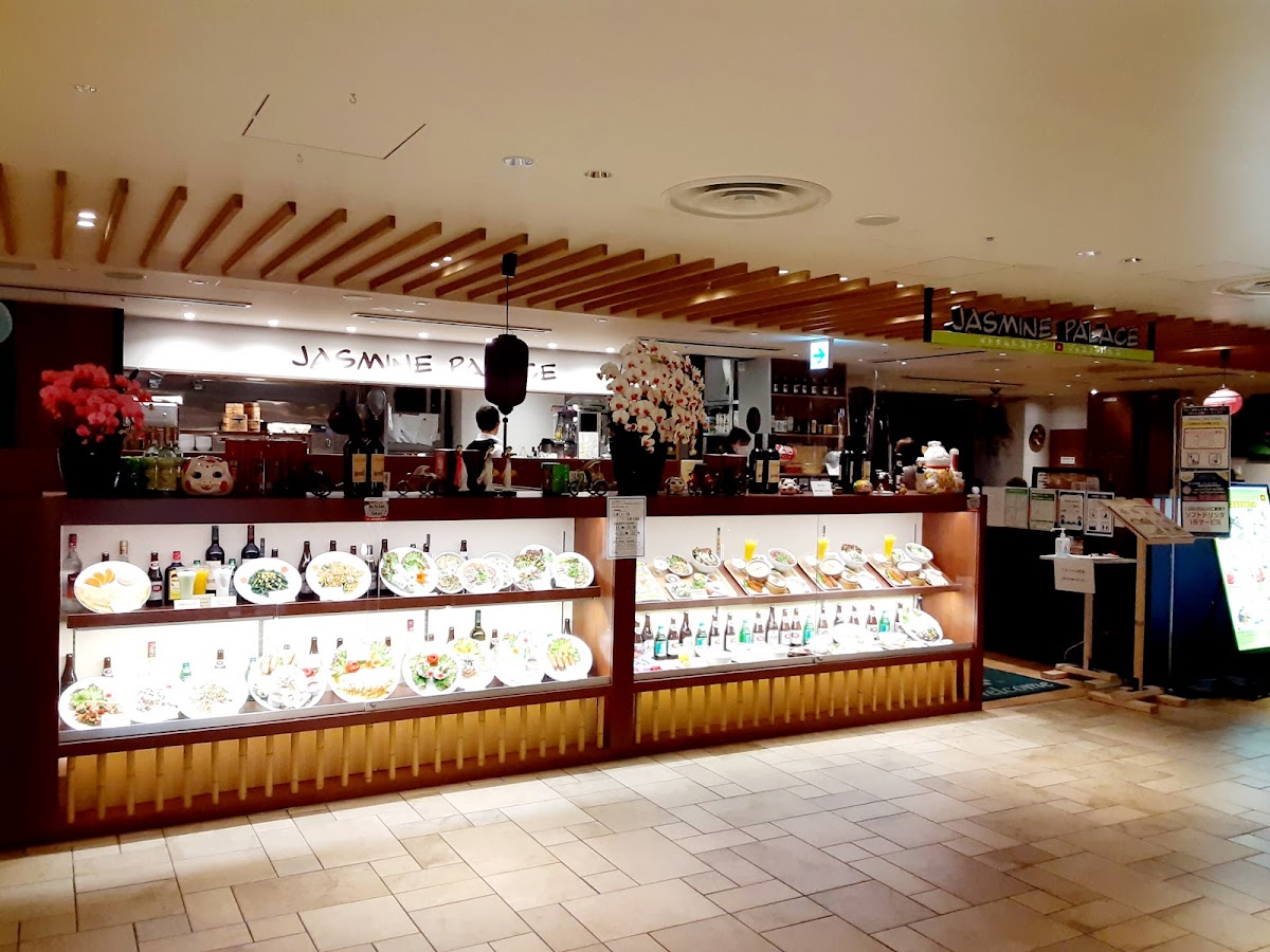 Jasmine Palace Hachioji