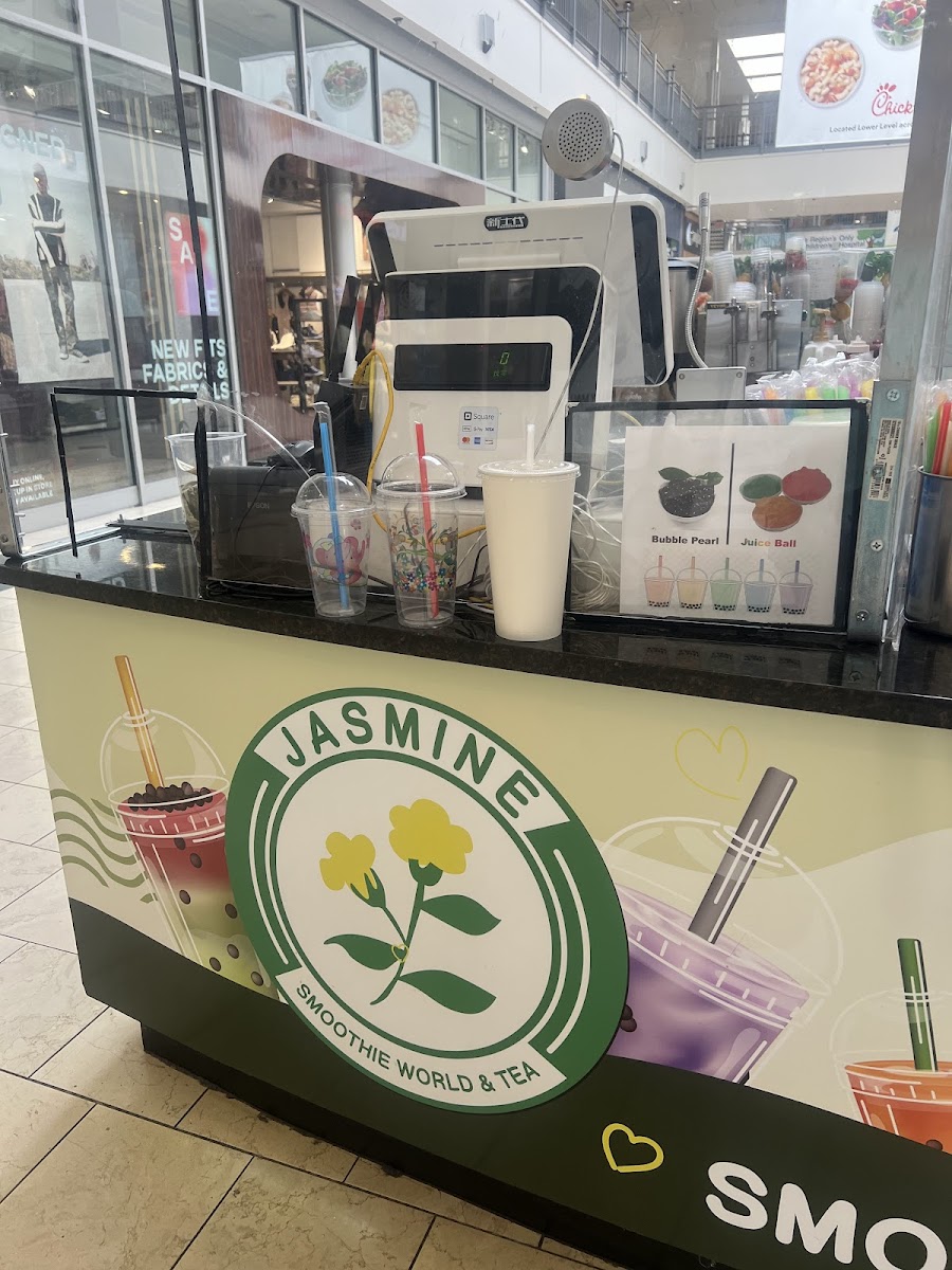 Jasmine Smoothie World & Bubble Tea