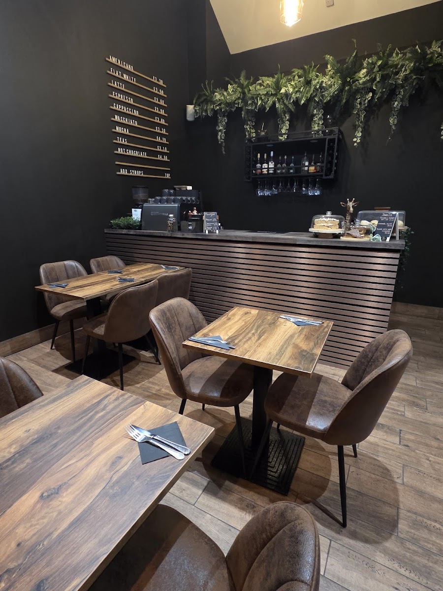Jaspers Coffee House Braithwaite