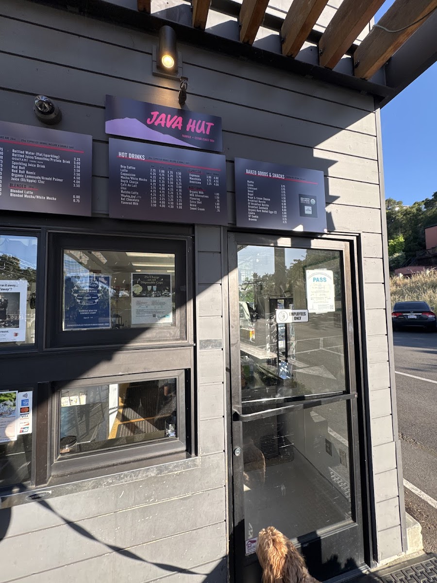 Java Hut