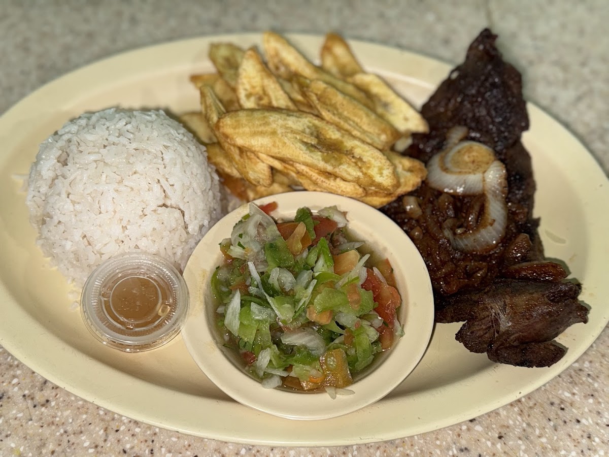 Javier Cafeteria