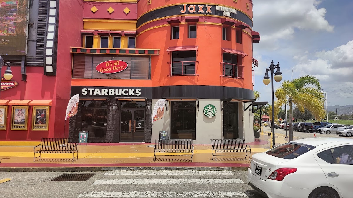 Jaxx International Grill
