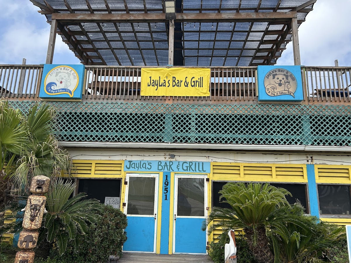 Jayla’S Bar & Grill
