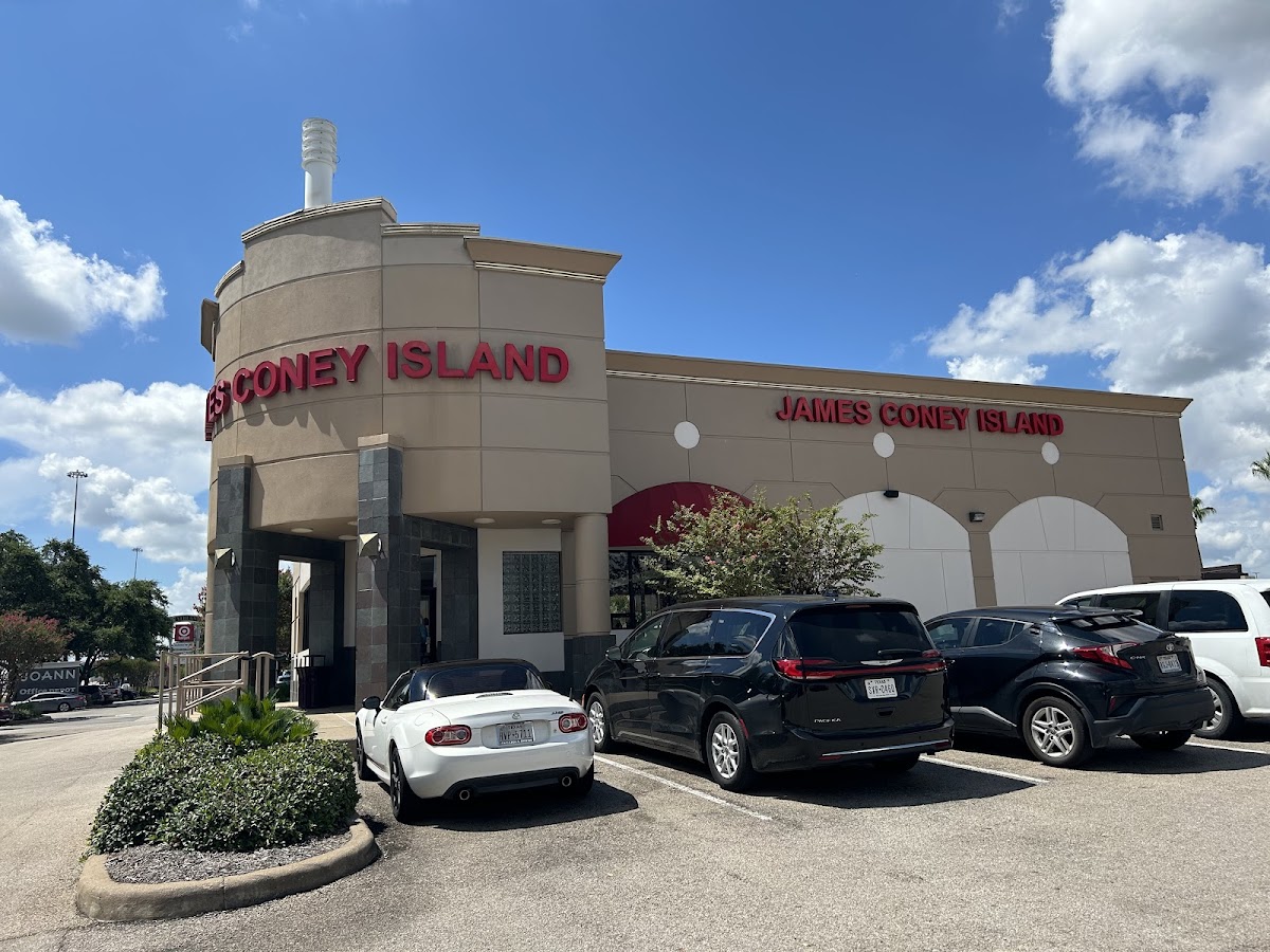 Jci-James Coney Island (Meyerland)