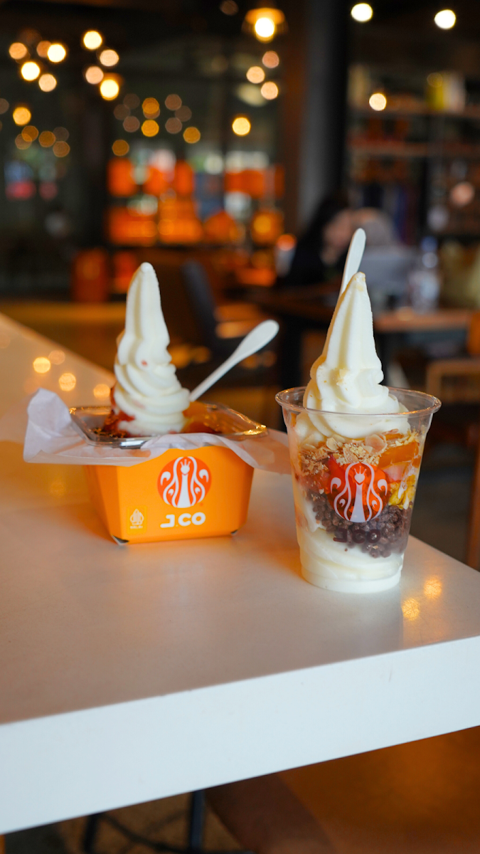 Jco Coffee & Donuts Botani Square Mall Photos 2