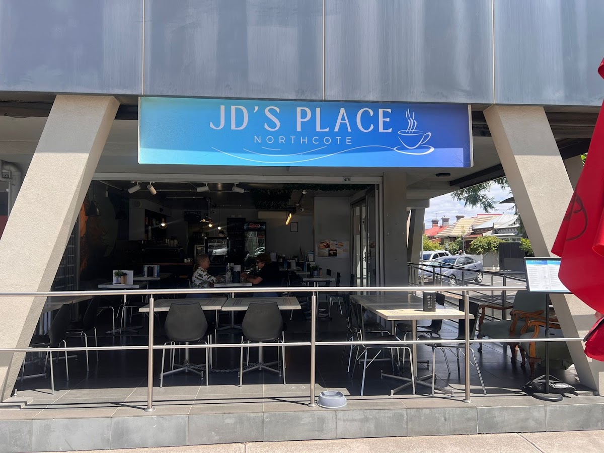 Jd's Place Northcote