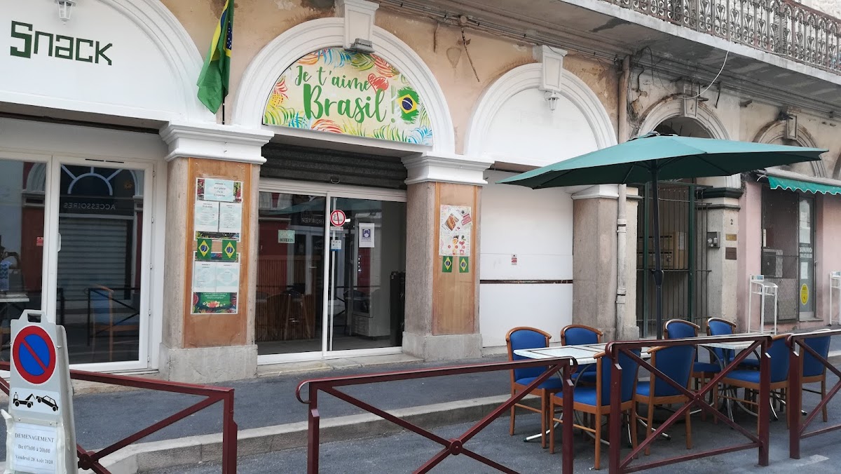 Je T'aime Brasil