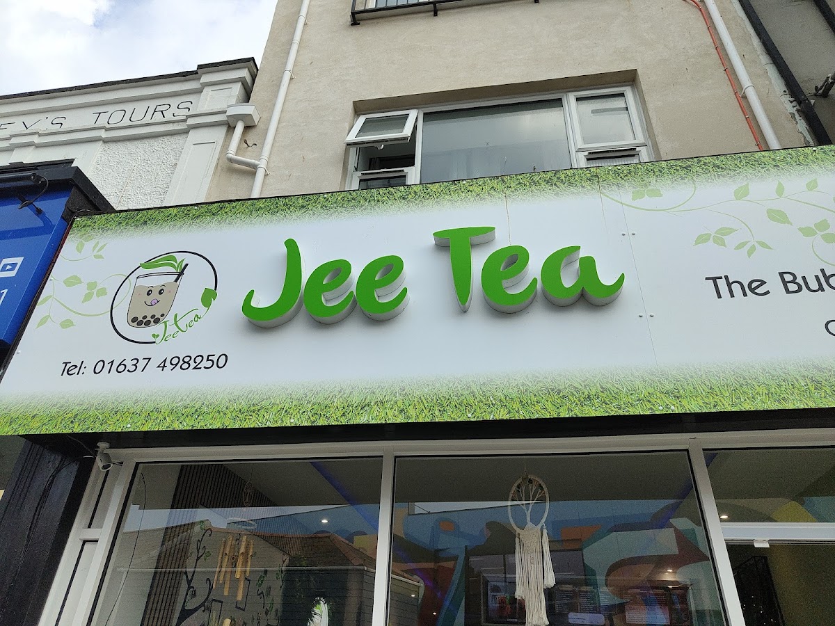 Jee Tea Bubble Tea