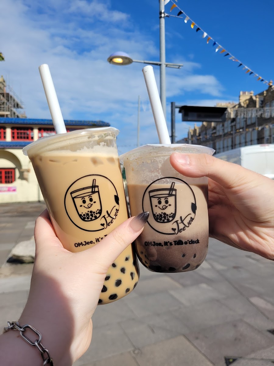 Jee Tea Bubble Tea Photos 2