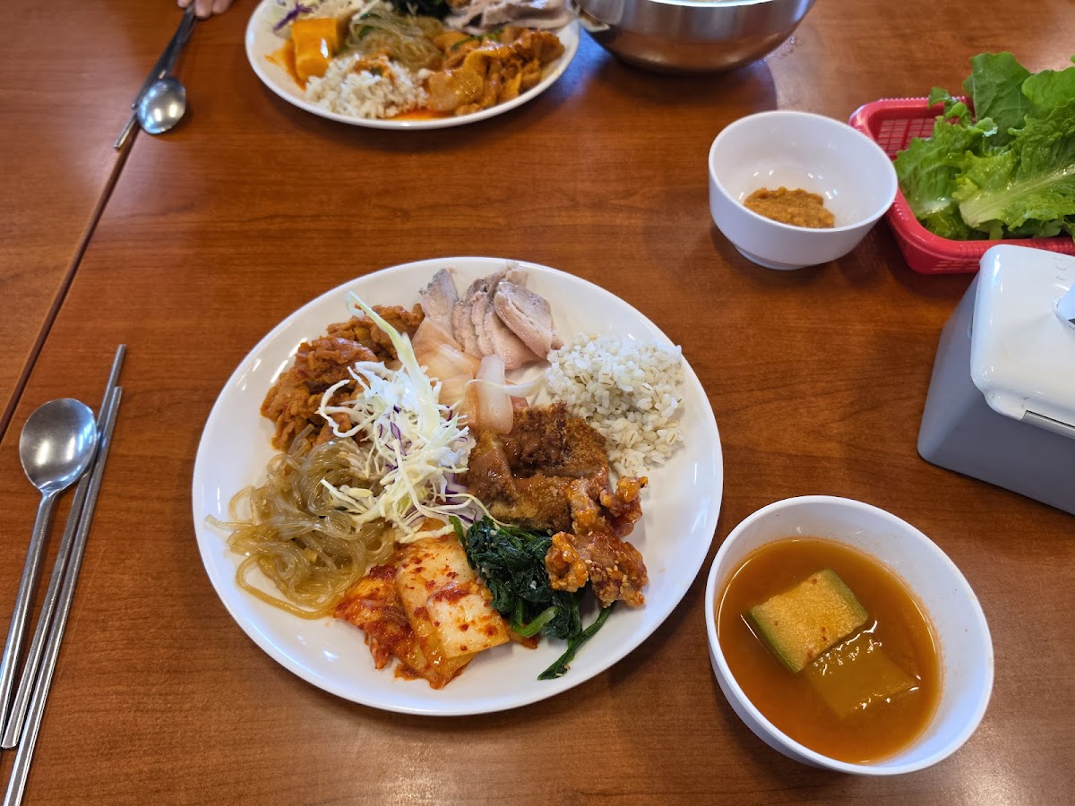 Jeju Driver's Buffet Photos 2