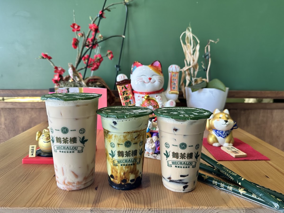 Jellyology Tea Long Beach 潤喉堂 Photos 2