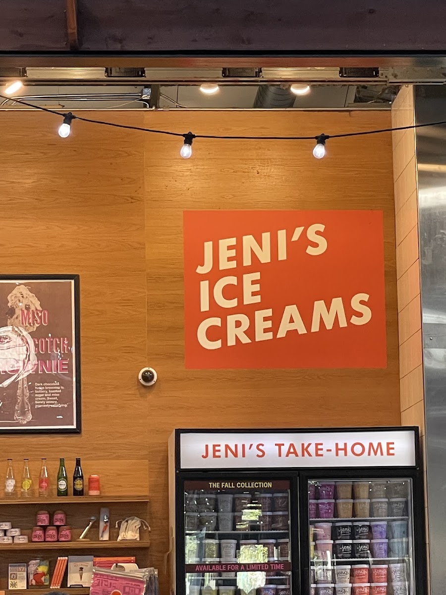 Jeni's Splendid Ice Creams