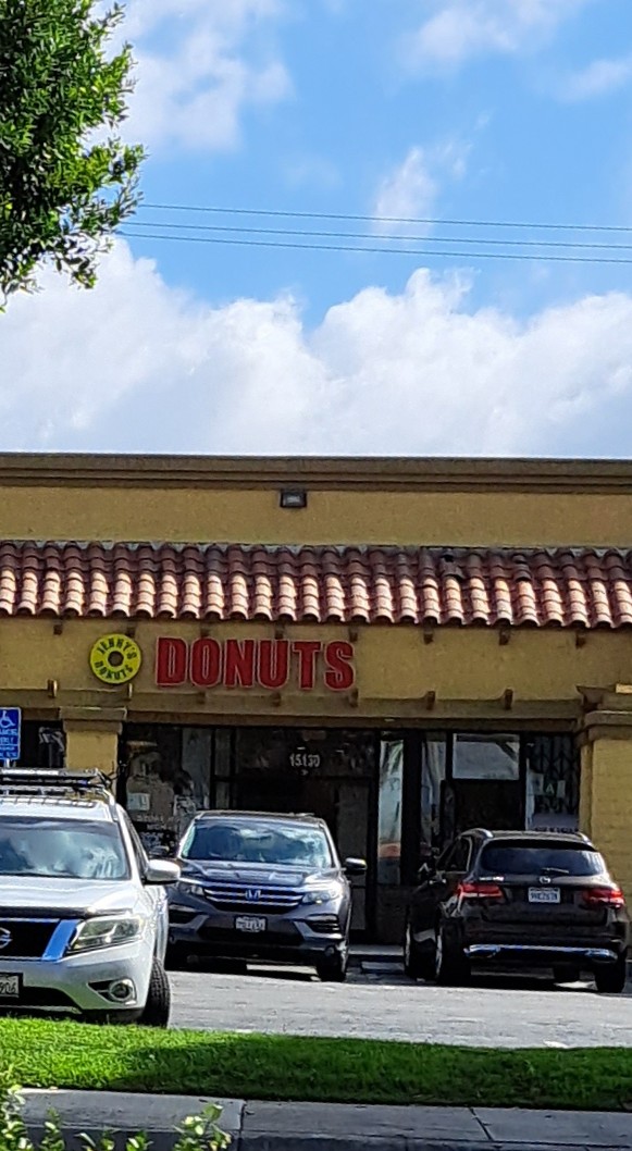 Jenny's Donuts