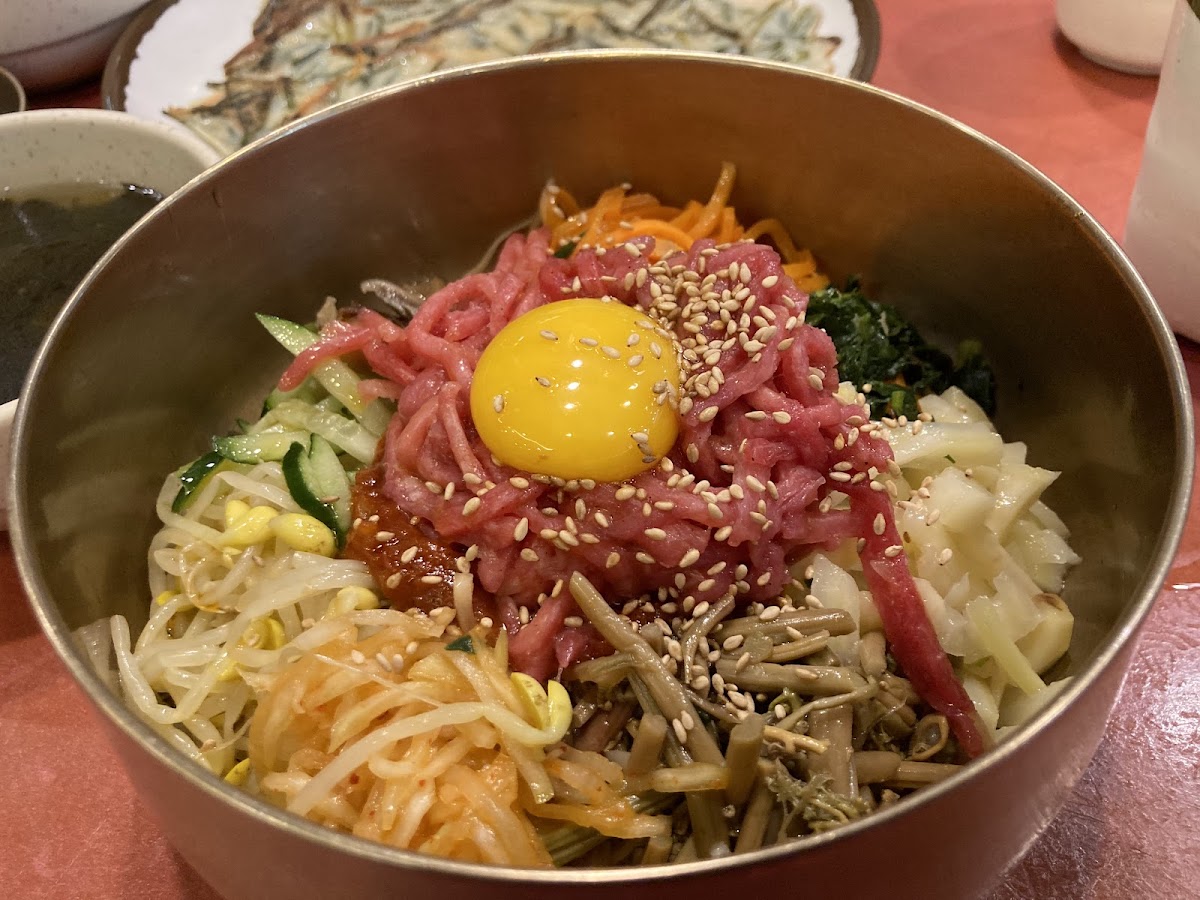 Jeonju Bibimbap Photos 2