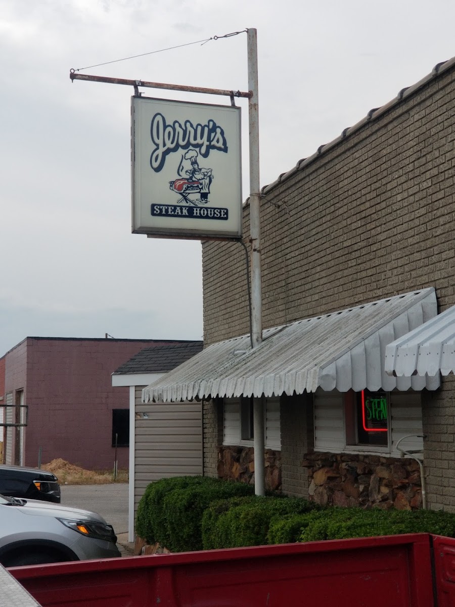 Jerry's Steakhouse