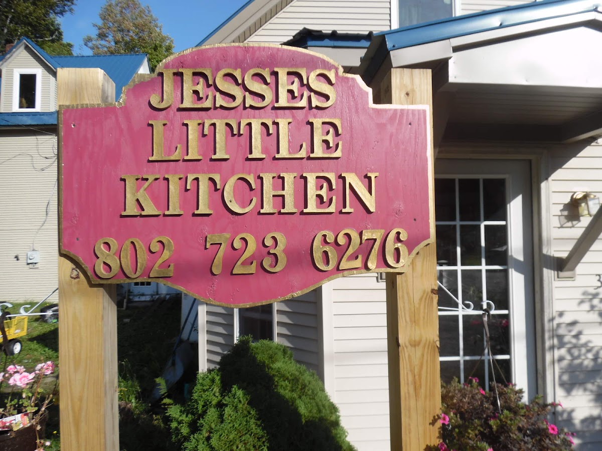 Jesse's Little Kitchen Photos 2