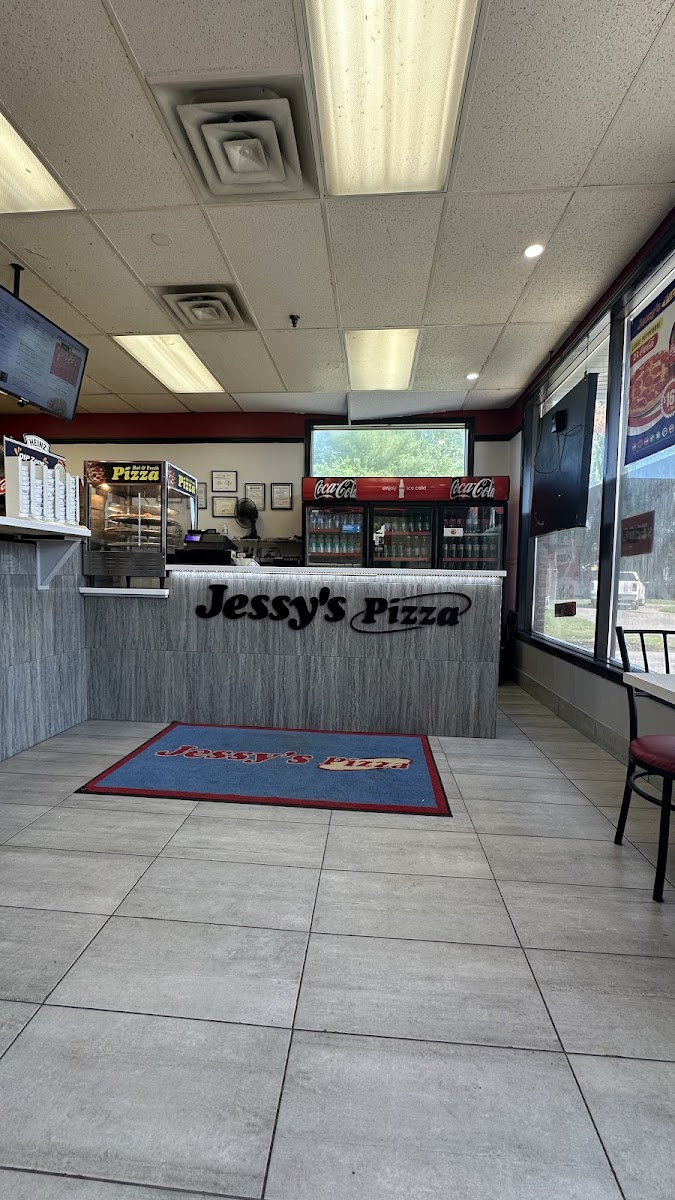 Jessy's Pizza