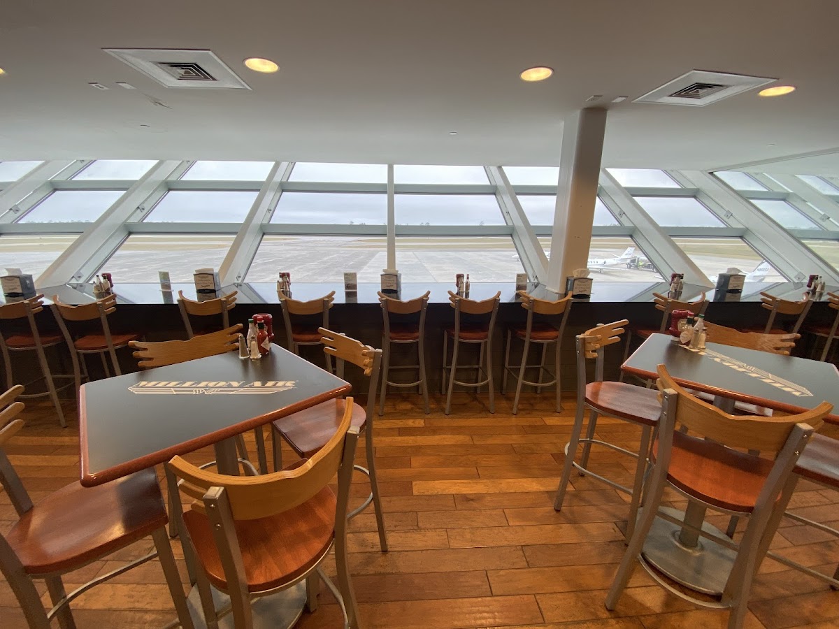 Jet-A-Way Cafe
