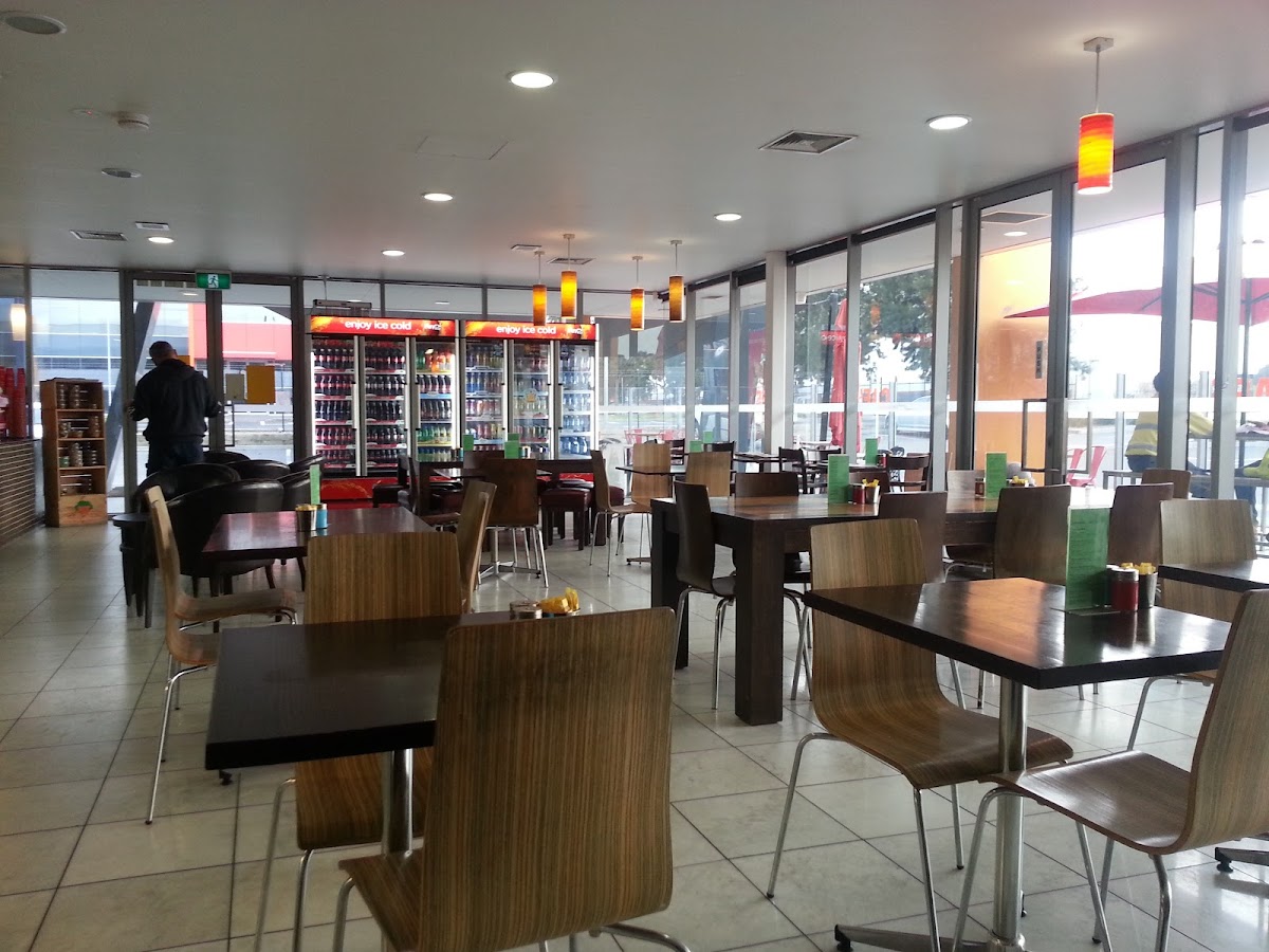 Jetstream Cafe Express