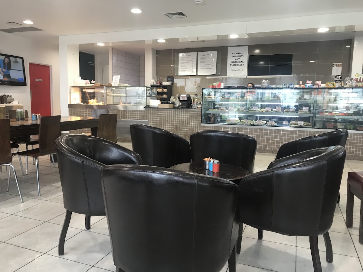 Jetstream Cafe Express Photos 2
