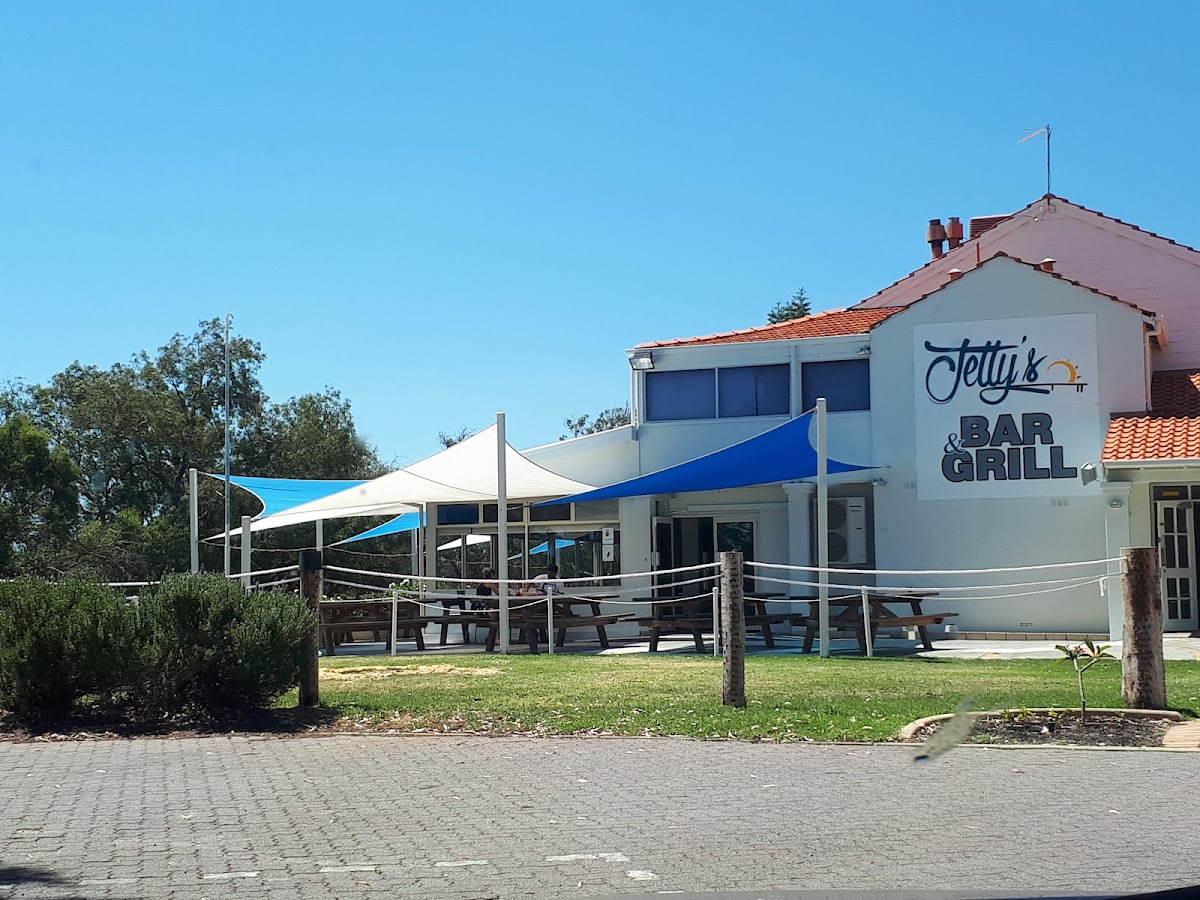 Jetty Fish N Burgers