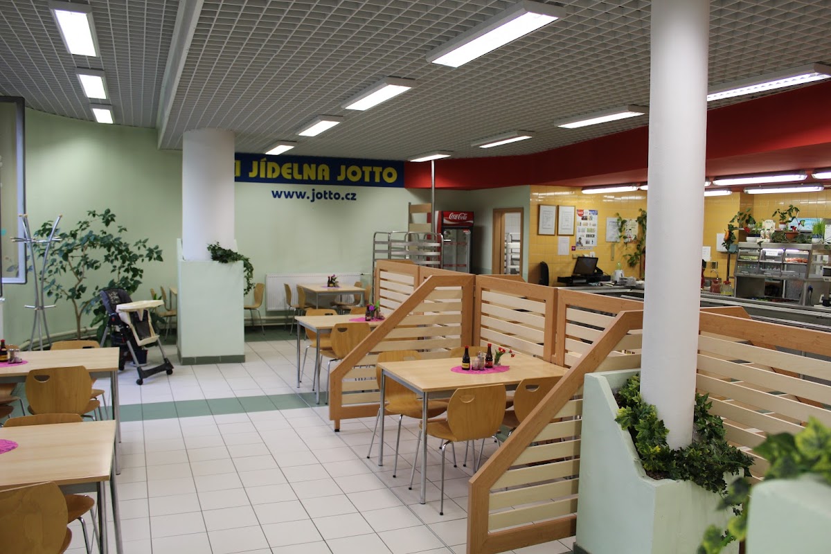 Jídelna Jotto S. R. O.