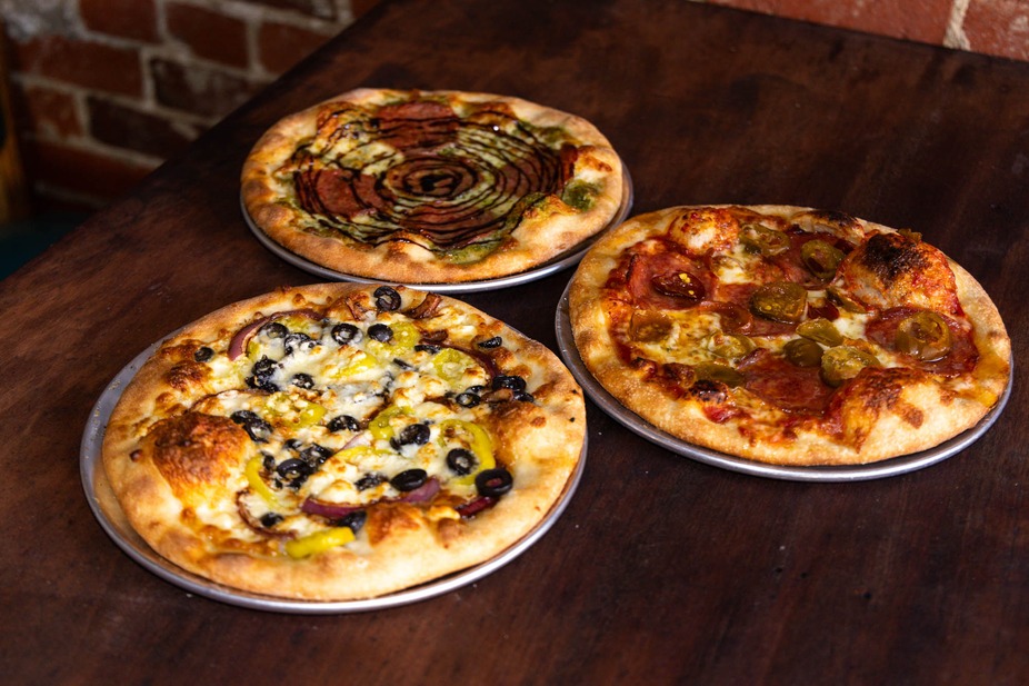 Jiggy Ray's Downtown Pizzeria Photos 2