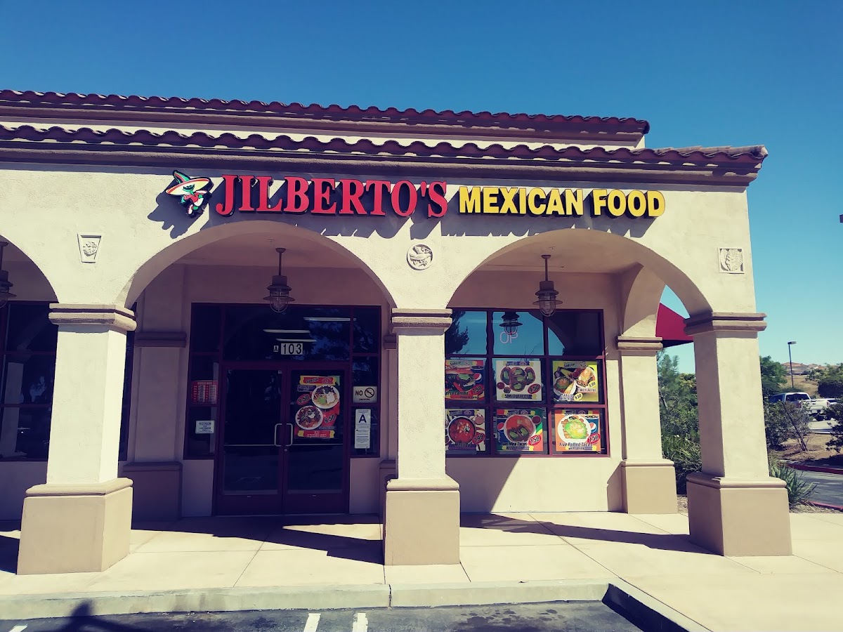 Jilberto's Taco Shop Temecula