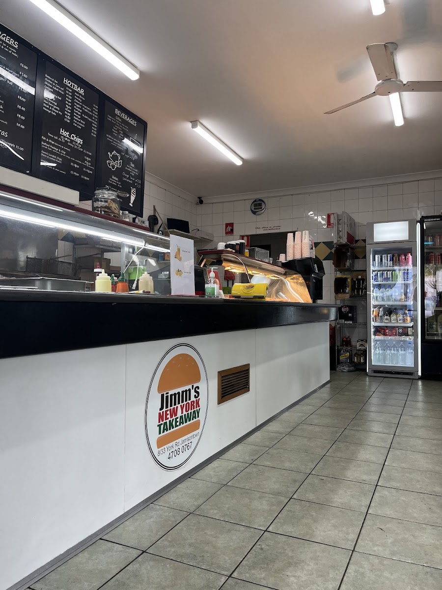 Jimm's New York Takeaway