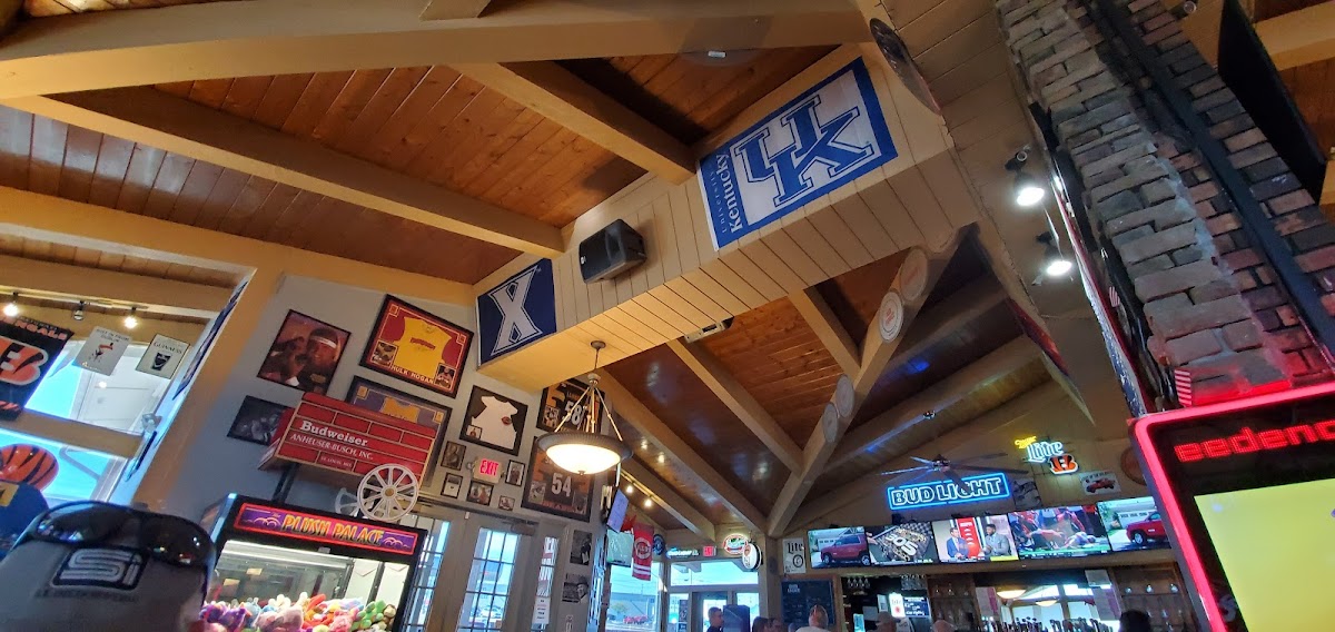 Jimmy B's Bar And Grill
