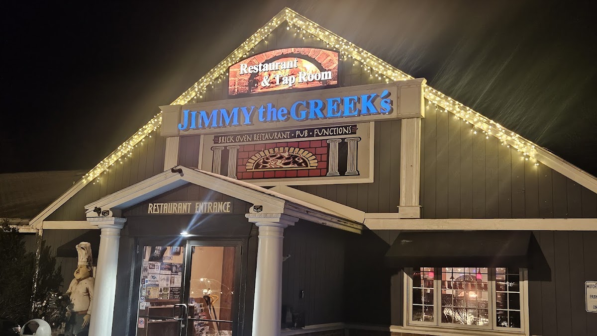 Jimmy The Greek's Photos 2