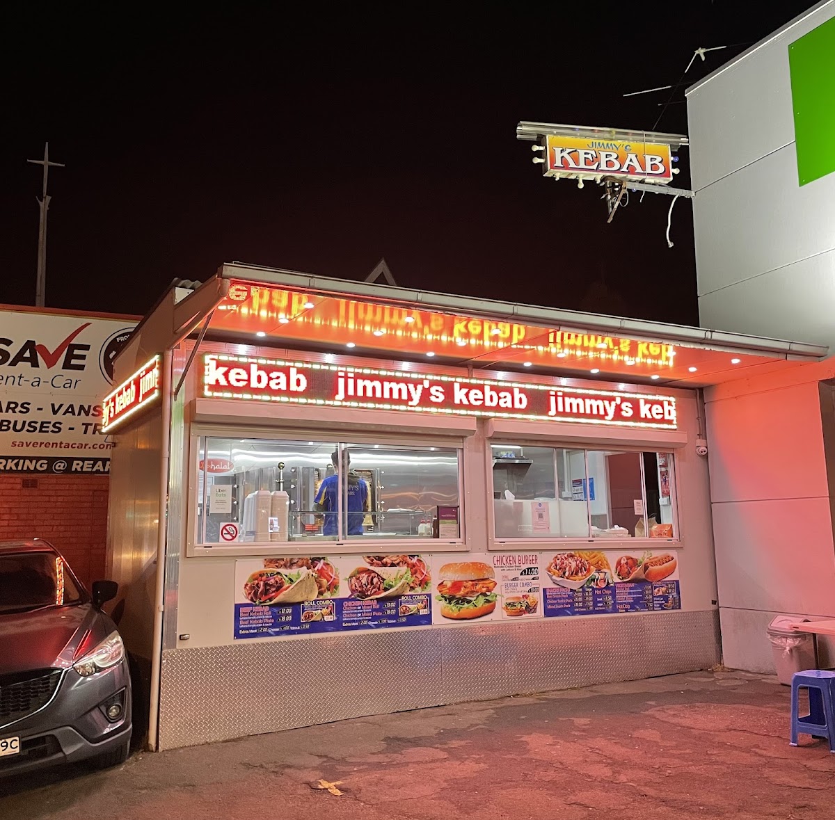 Jimmy’S Kebab