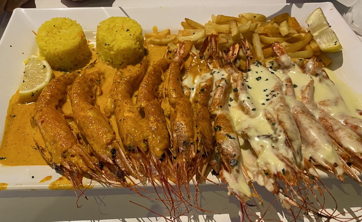 Jimmy's Killer Prawns Westwood Photos 2