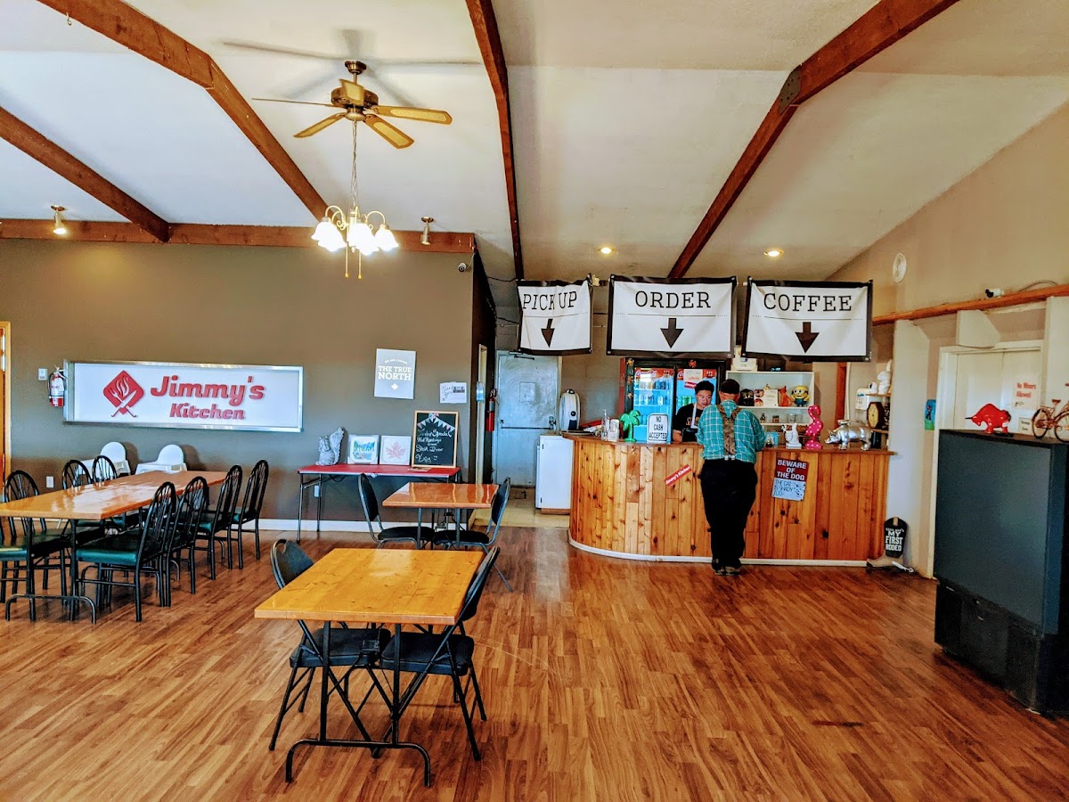 Jimmy's Kitchen