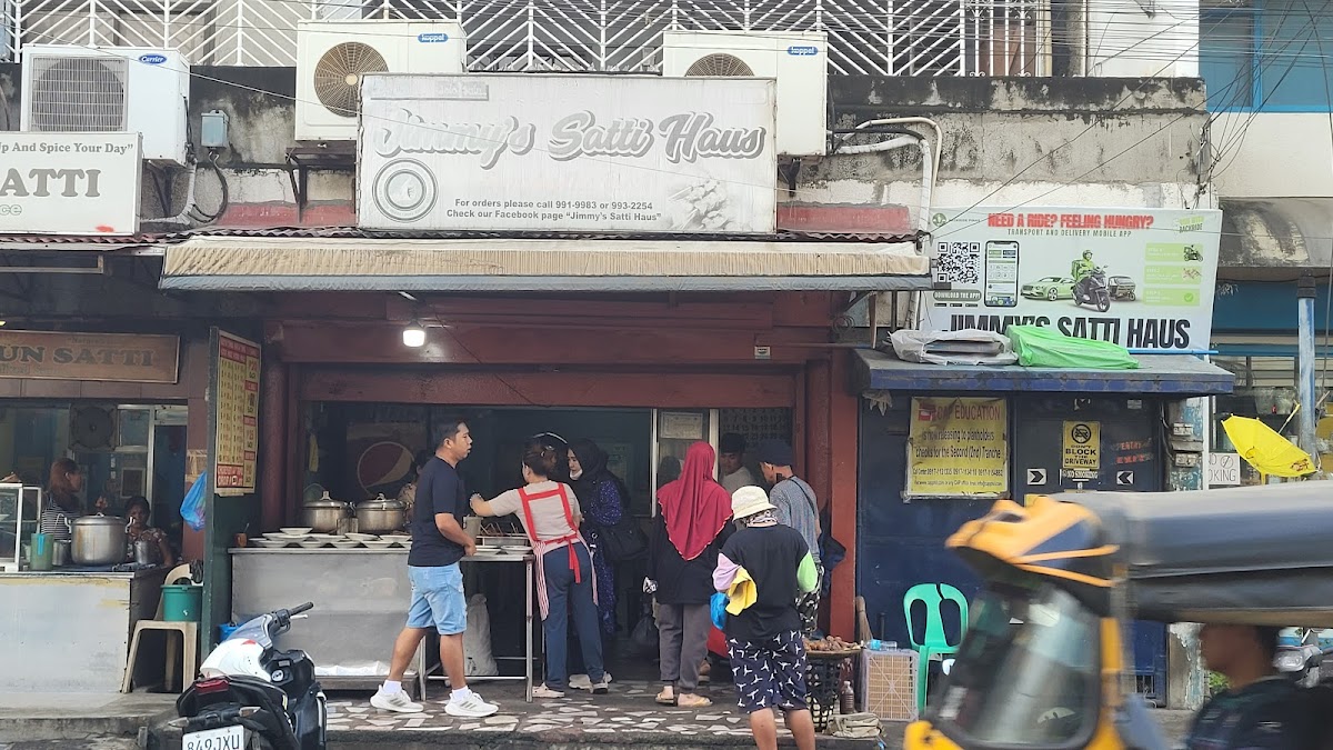 Jimmy's Satti Haus