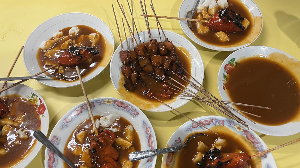 Jimmy's Satti Haus Photos 2