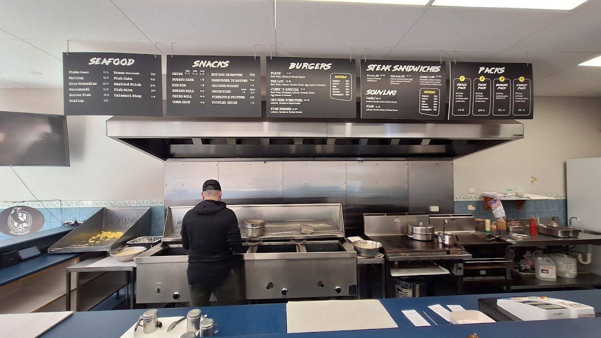 Jim's Fish Shop Photos 9