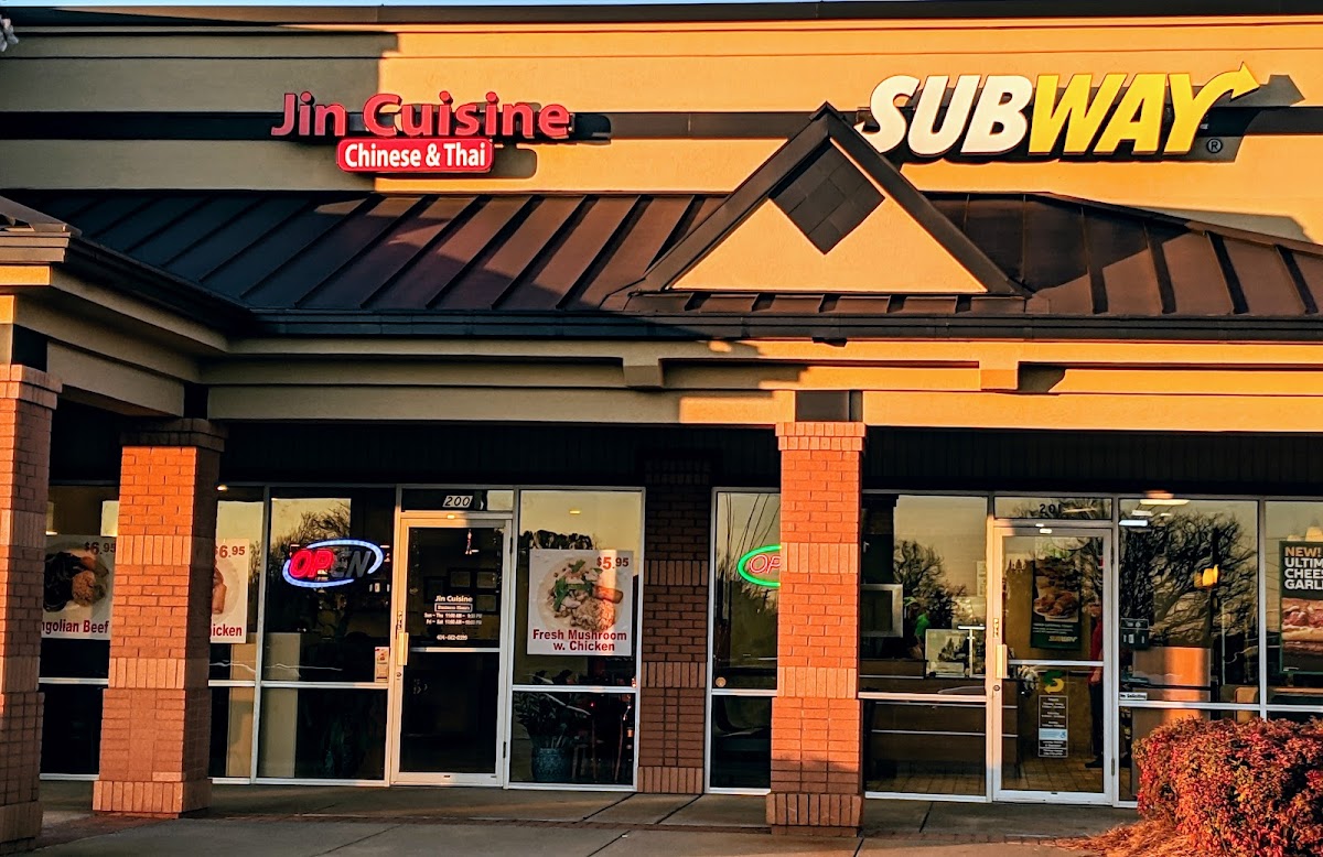 Jin Cuisine