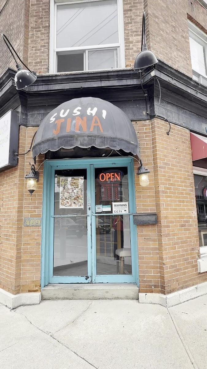 Jina Sushi