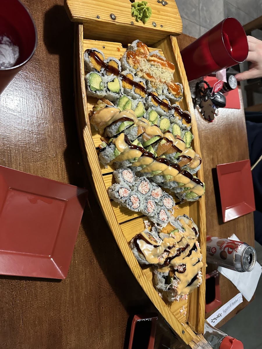Jina Sushi Photos 2