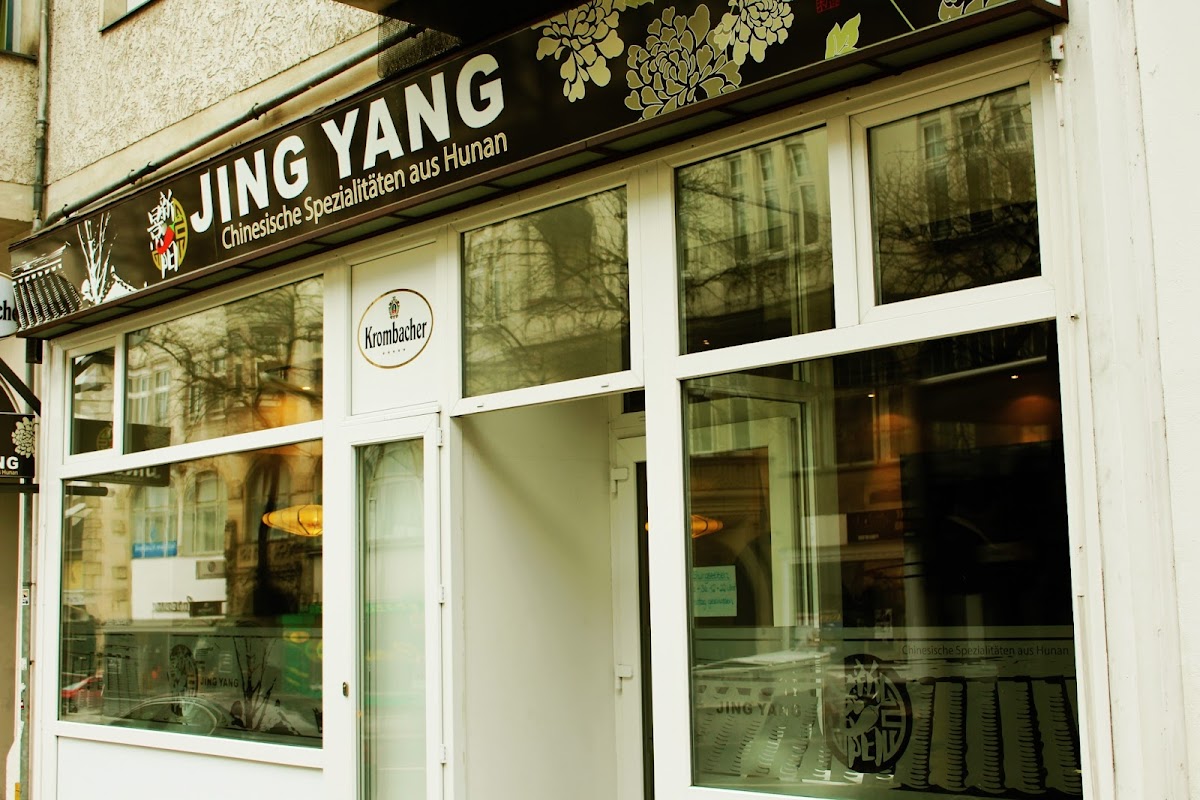 Jing Yang