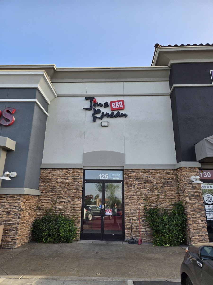 Jin’S Korean Bbq