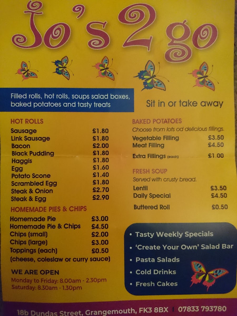 Jinty's Takeaway Photos 2