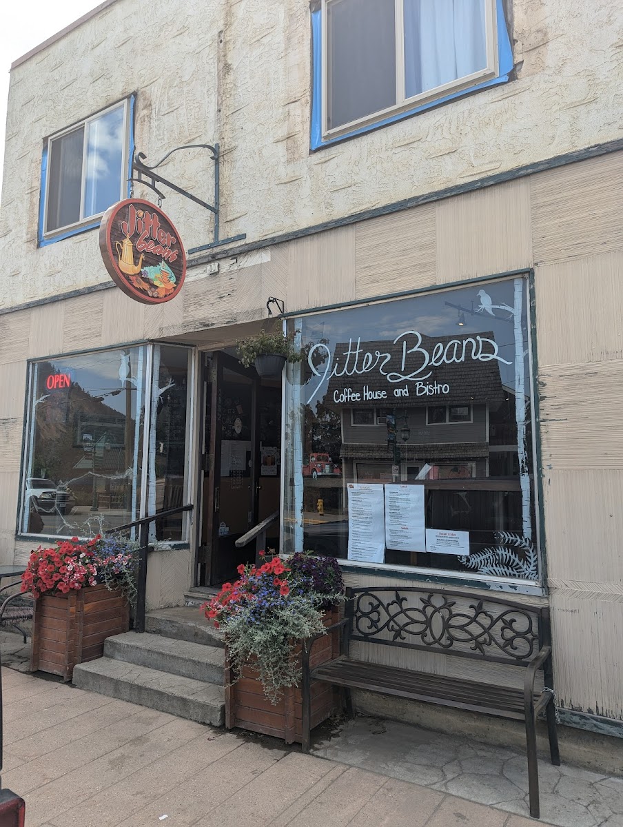 Jitter Beans Coffee House
