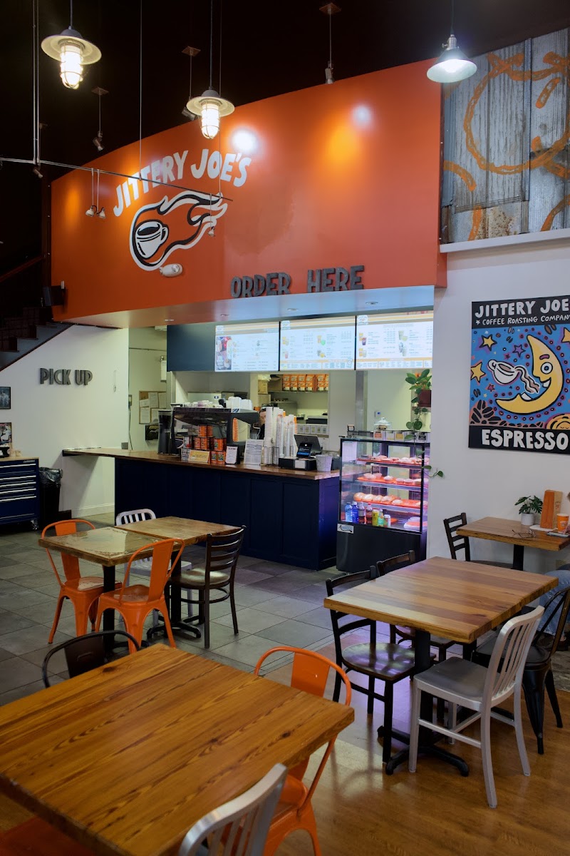 Jittery Joe's Coffee - Alps Village