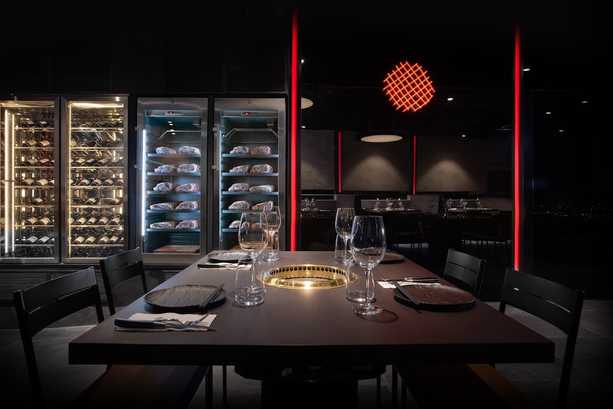 Jjj Korean Steakhouse