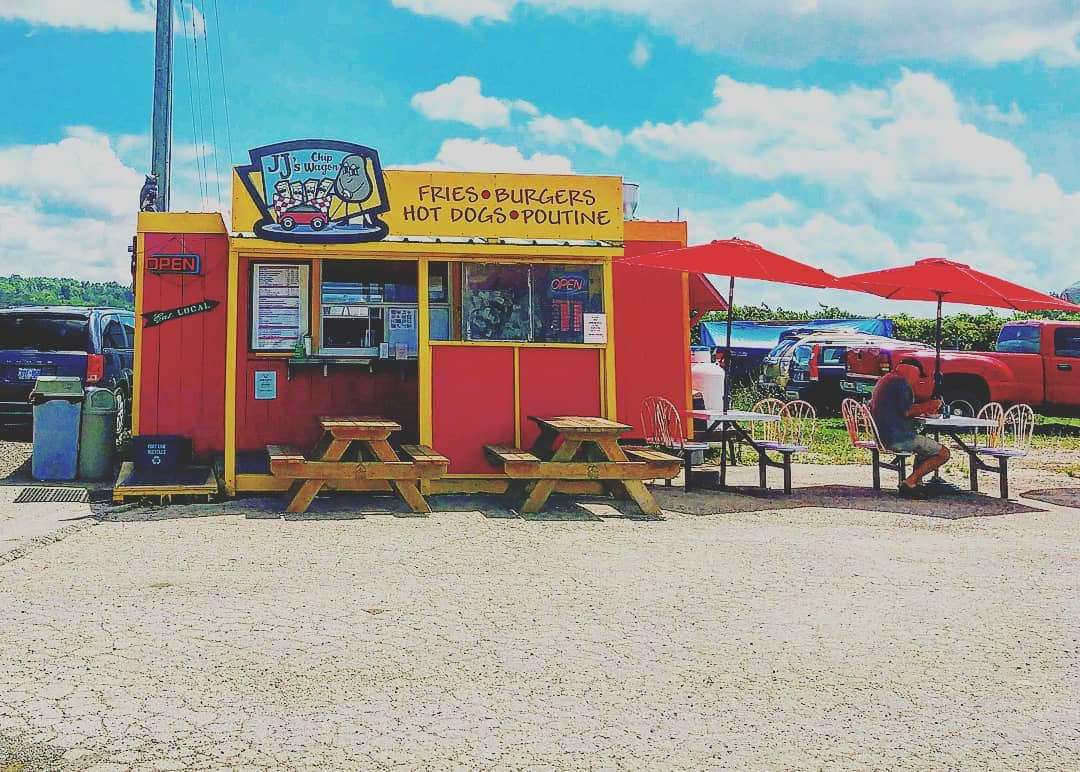 Jj's Chip Wagon
