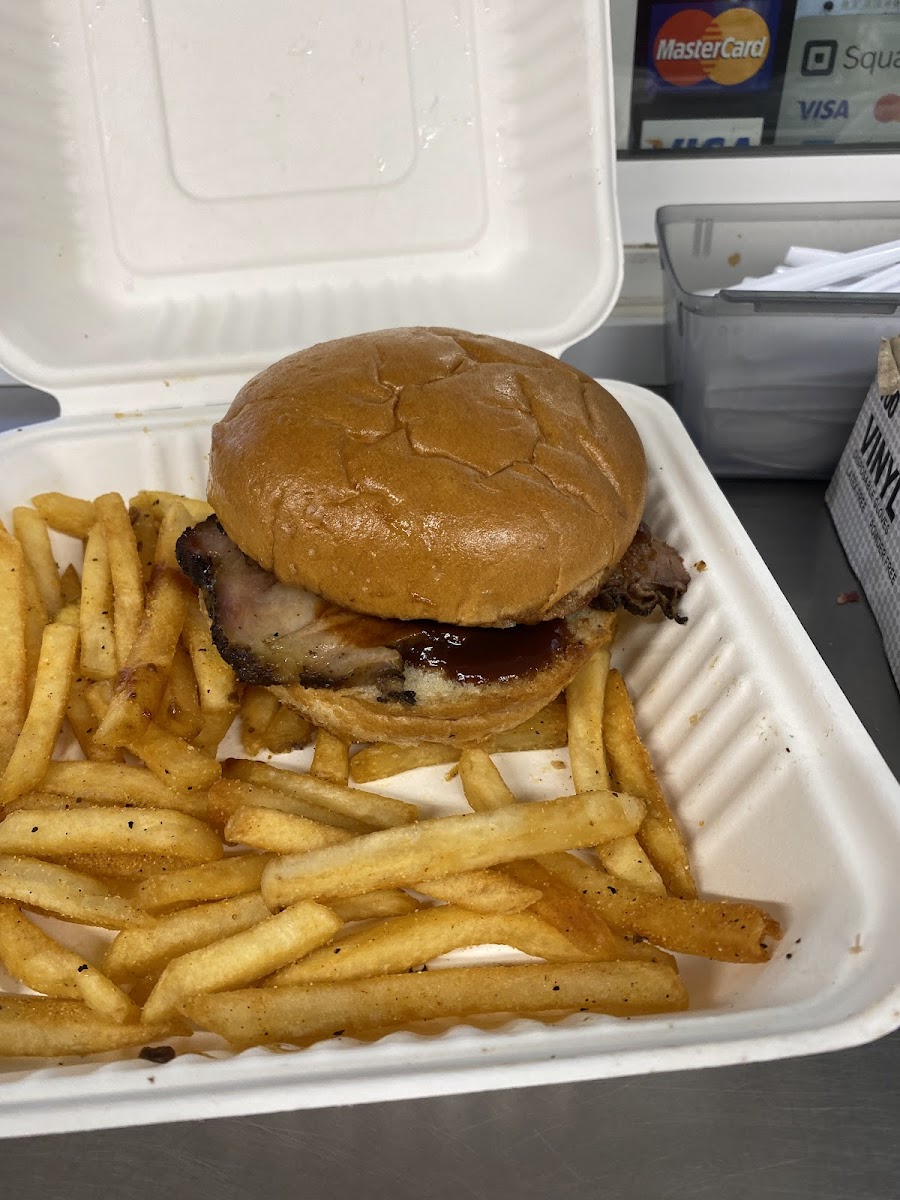 Jj's Louisiana Bbq