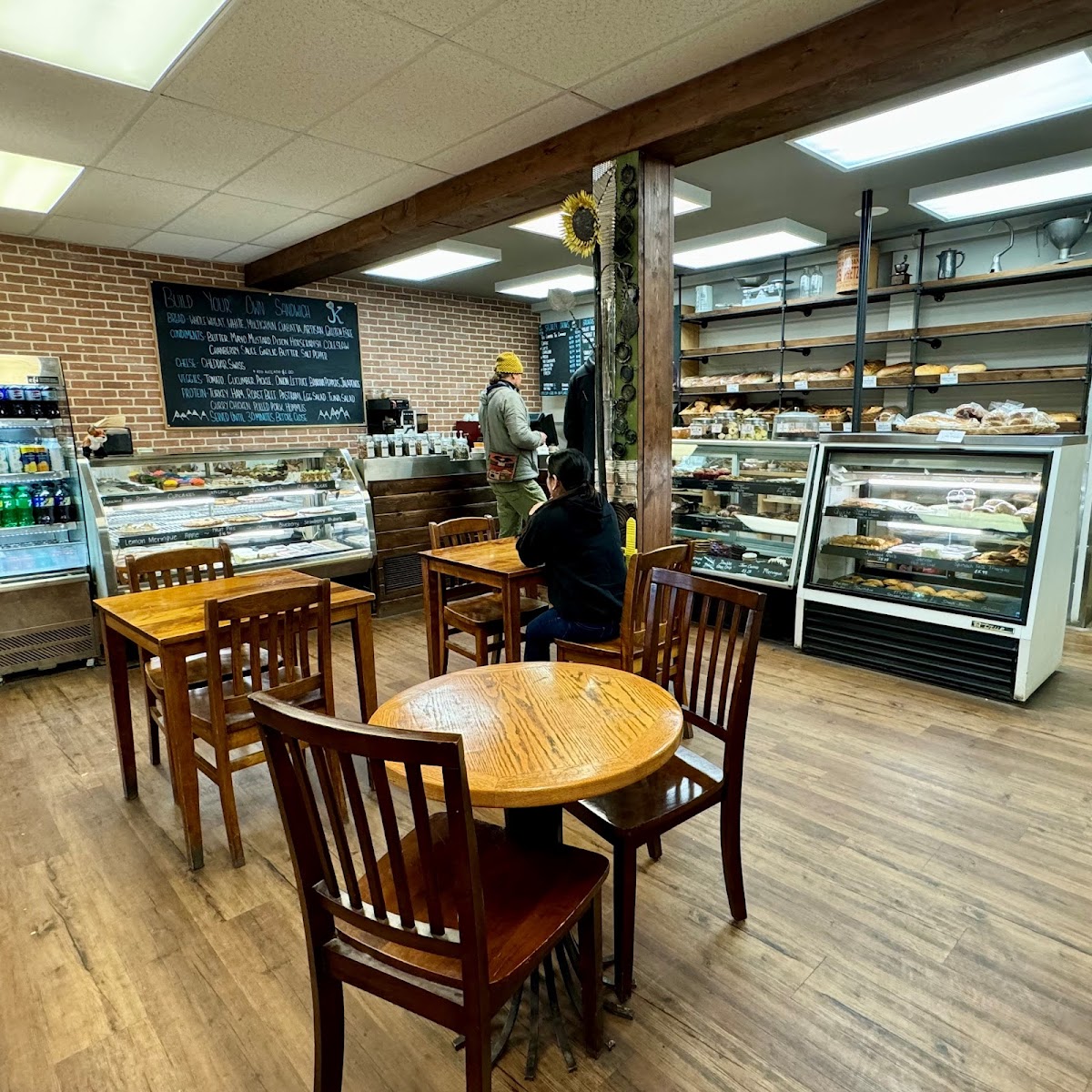 Jk Bakery Cafe