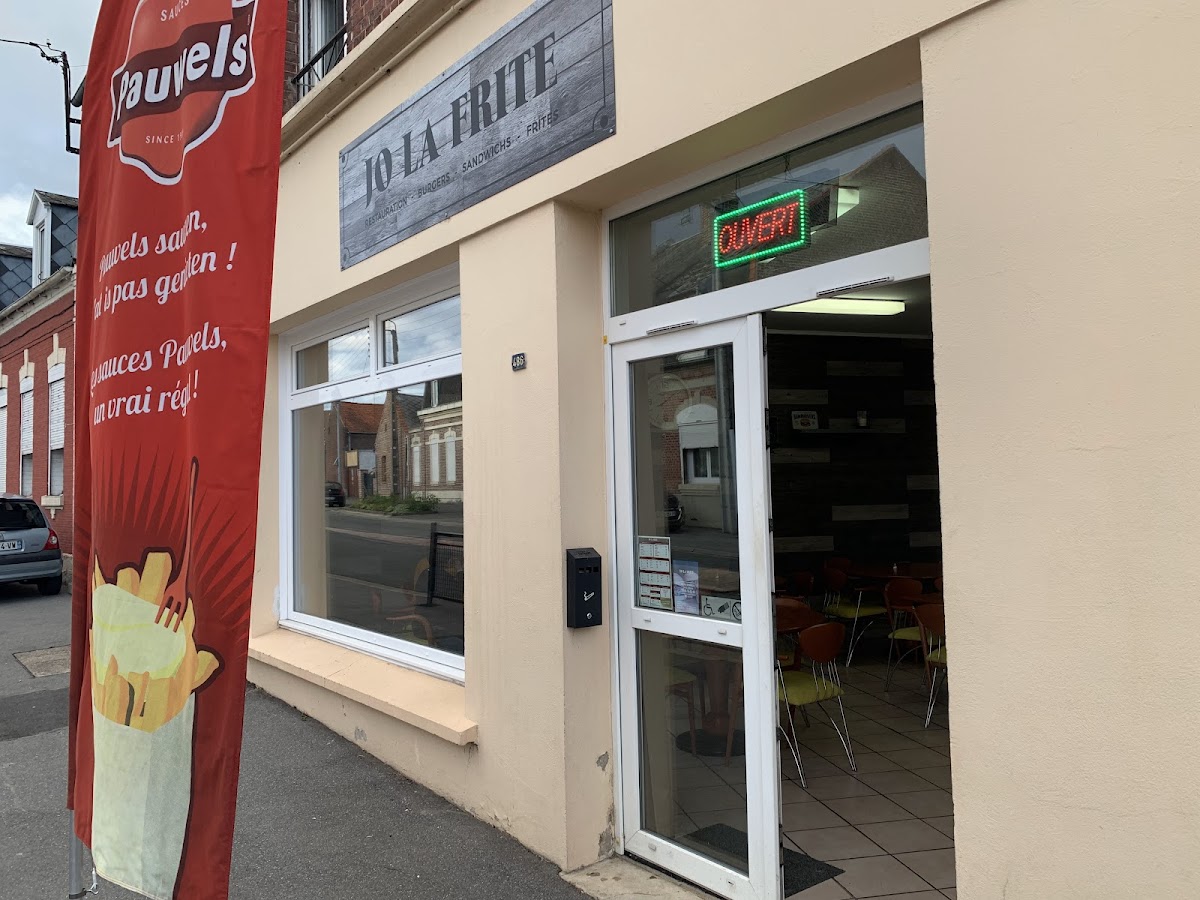 Jo La Frite